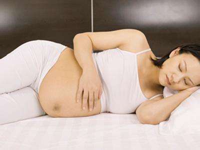 告诉你孕晚期睡姿要怎么睡