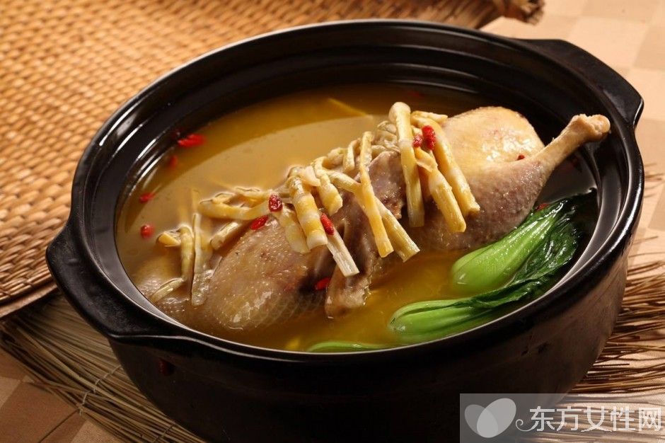 广东煲汤食谱大全及做法 六款靓汤任你挑选