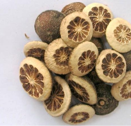 枳实的功效与作用  治疗胃肠气滞