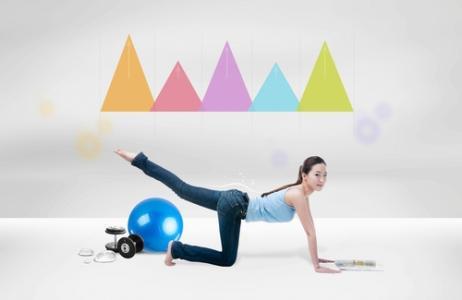 从零开始练瑜伽，初学者跟着练