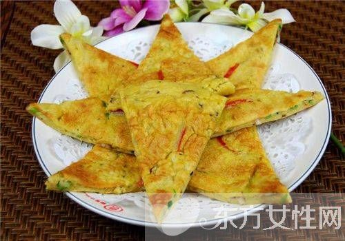 鸡蛋饼怎么做好吃 六款经典做法刺激味蕾