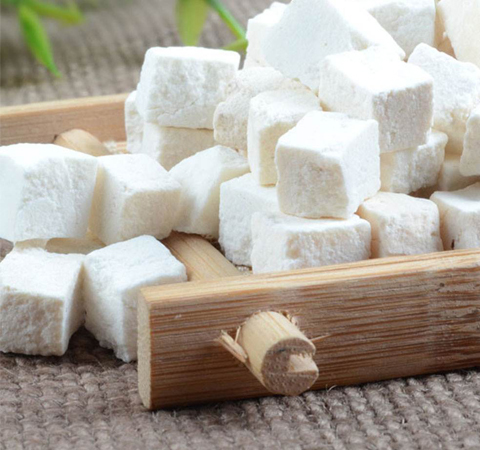 宁心安神 白茯苓的功效与作用及吃法介绍