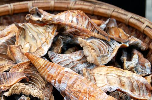 笋干的营养价值     清热化痰益气和胃