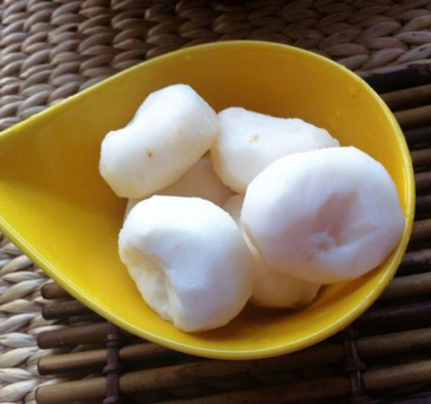 整肠通便 荸荠的营养价值和功效介绍