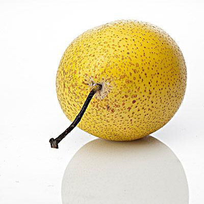 雪梨的功效与作用  雪梨能治风热和解毒