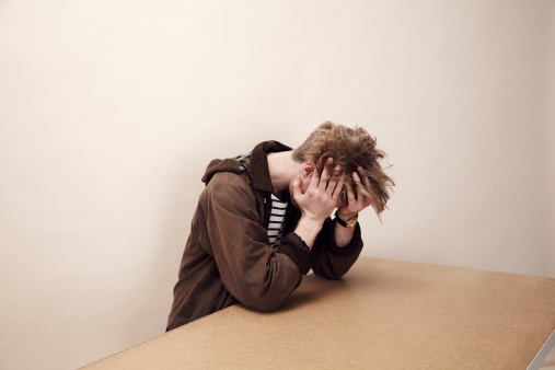 忧郁症的表现 这些居然是忧郁症的先兆