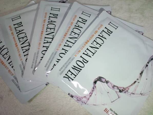  羊胎素面膜 面膜中的战斗机