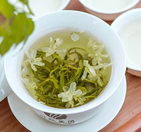 养颜美容 茉莉花茶的功效和泡法介绍