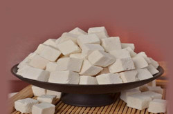 推荐一味中药，白茯苓的功效与作用及食用方法