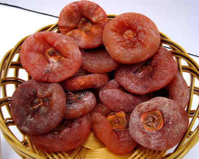 我们平常吃的柿饼是怎么制作而成的呢