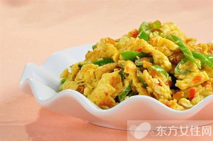辣椒炒鸡蛋怎么做 细数辣椒炒鸡蛋的营养价值