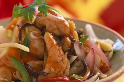 洋葱的做法   三种做法健康又美味