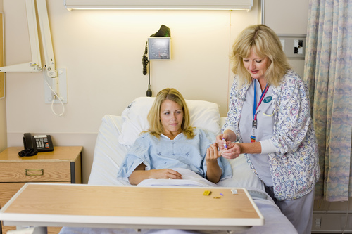 糖尿病的诊断标准 看完您就明白了