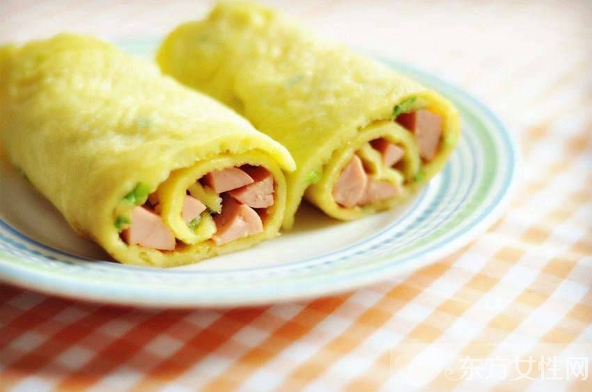 鸡蛋饼怎么做好吃 六款经典做法刺激味蕾