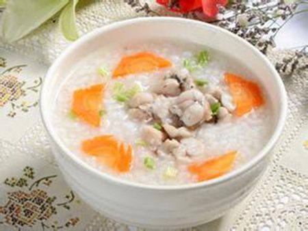 4款养生美容粥让你成为美丽的女人