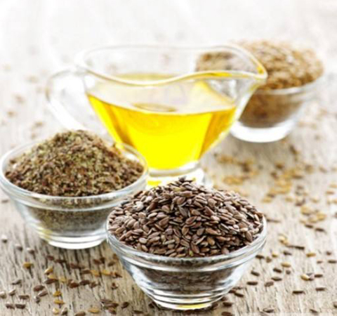 增强智力 亚麻籽油的功效与作用及吃法介绍