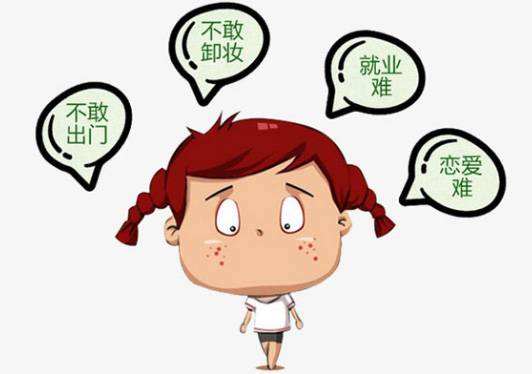 分享几个小方法 生活中如何摆脱粗糙鸡皮肤