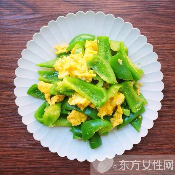 辣椒炒鸡蛋怎么做 细数辣椒炒鸡蛋的营养价值
