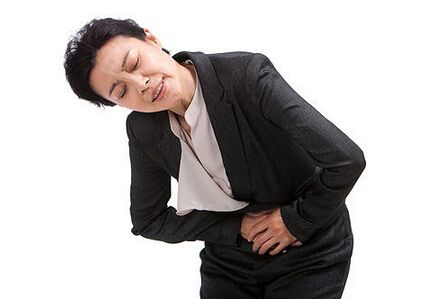 为大家详解肚子胀气是怎么回事的4大原因