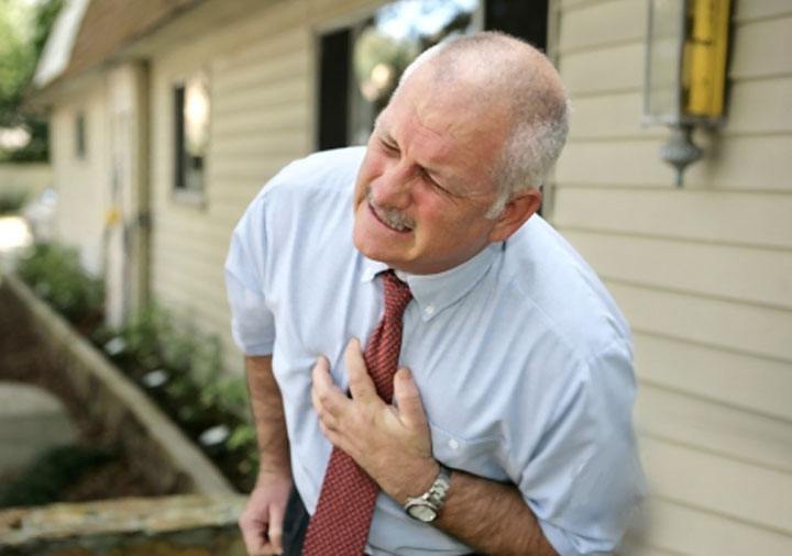 心绞痛症状 心绞痛服硝酸甘油急救细节