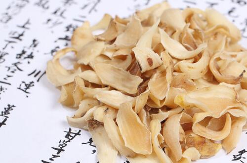 百合的功效与作用　清心安神养阴润肺