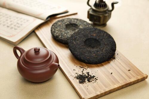 普洱茶的功效 养生首选