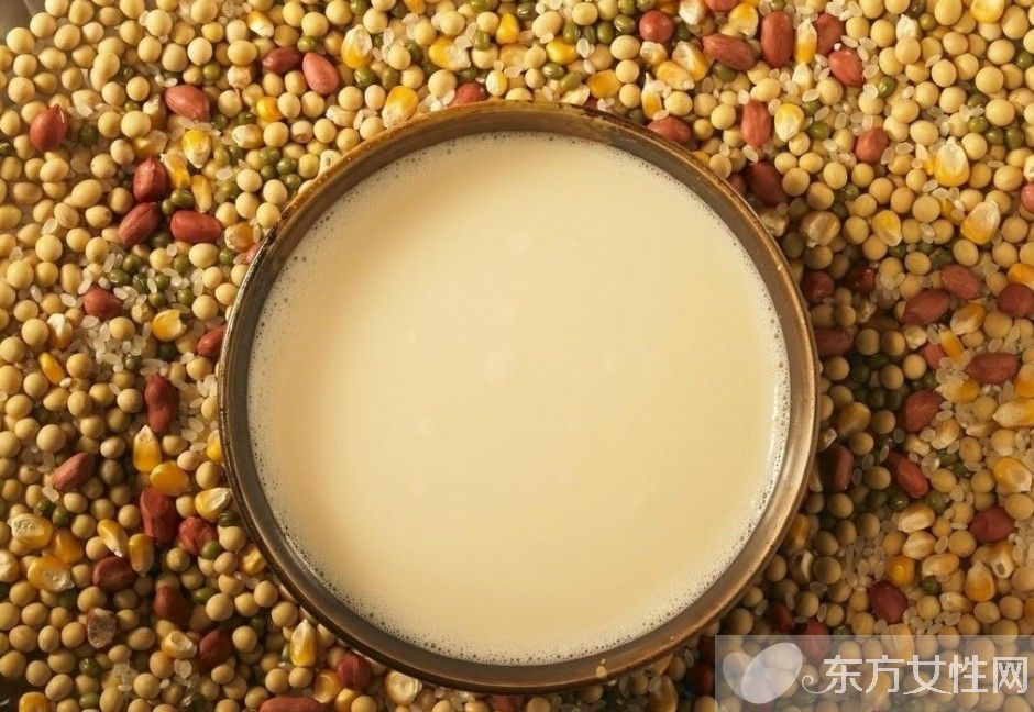 喝豆浆的最佳时间 喝豆浆的禁忌你知道多少