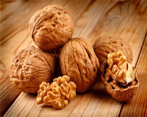胡桃肉的应用价值