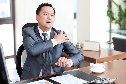 肩膀酸痛是怎么回事 小编来告诉您