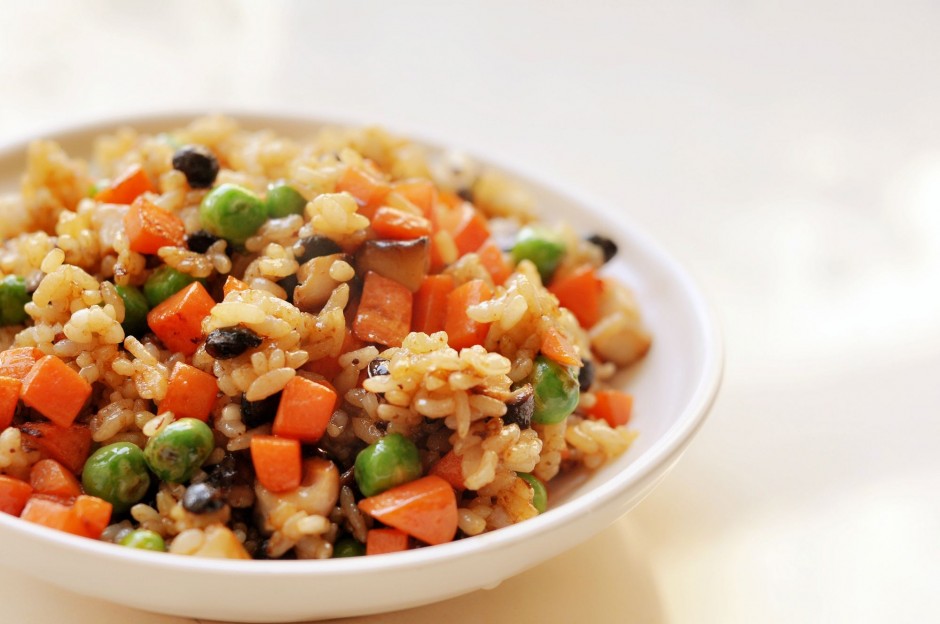 炒饭怎么做好吃 三款美味炒饭诱惑你的胃