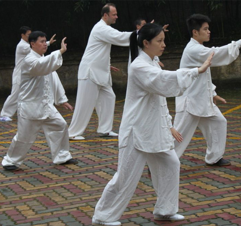 强身健体 看看太极拳的好处有哪些