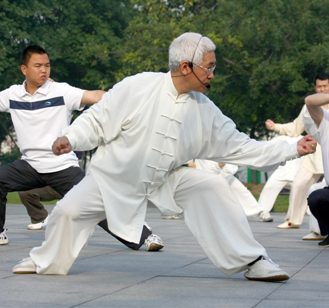 强身健体 看看太极拳的好处有哪些