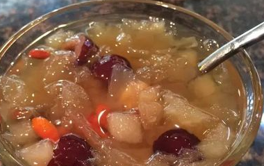 女性朋友滋阴养颜汤 这些美味又高效