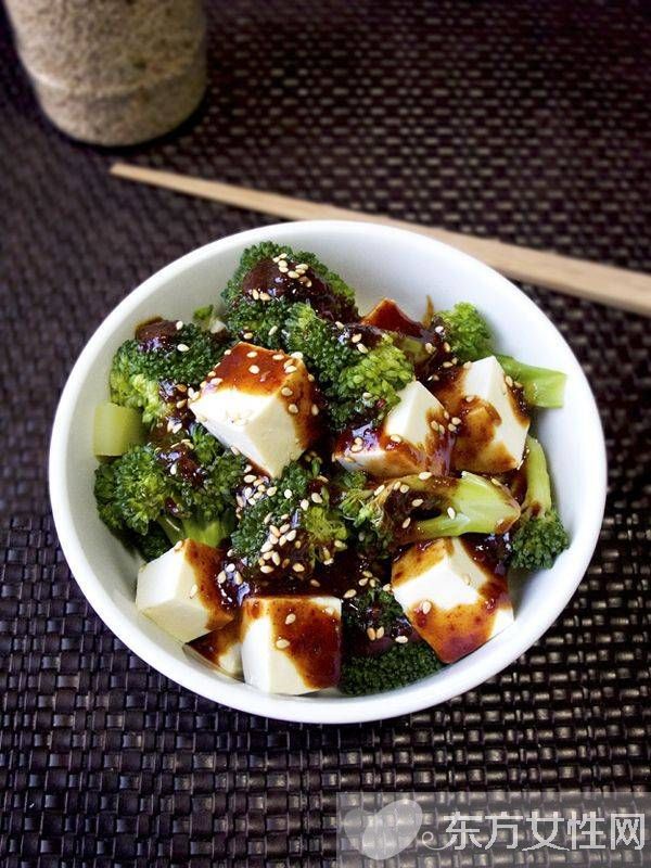 豆腐的吃法 原来麻婆豆腐还可以这样弄