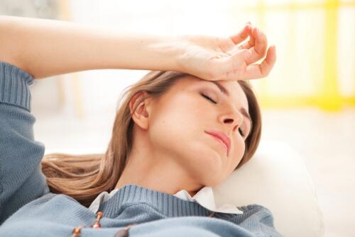 抑郁症的症状 8种早期表现要重视