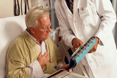 冠心病的早期症状 这10个症状要重视