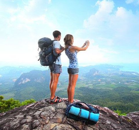 增强心脏功能 爬山的好处和注意事项介绍
