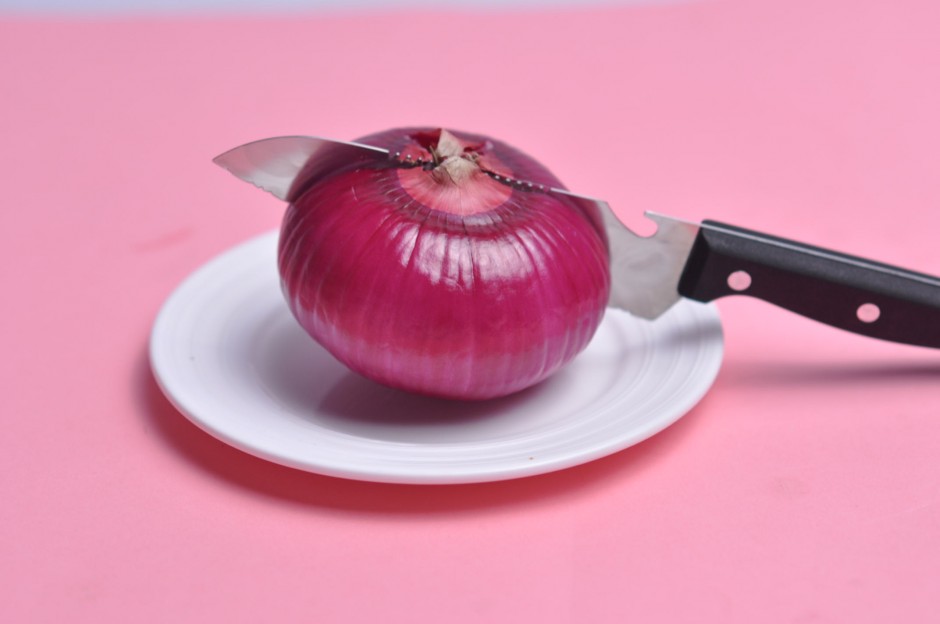 切洋葱不会流泪的方法 教你十招不辣眼