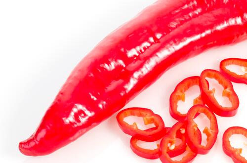 切辣椒辣手    五个小妙招帮您来缓解