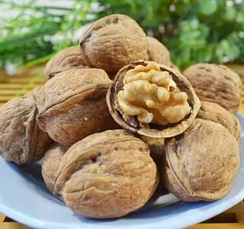 益心脏助美颜 核桃的吃法和功效介绍