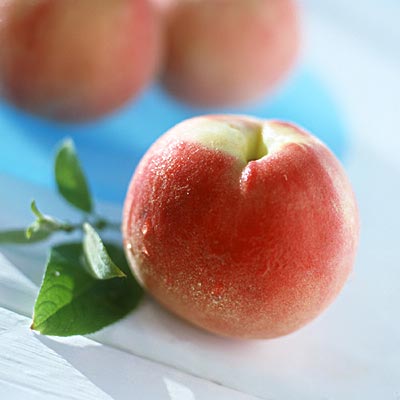 桃子的功效与作用 营养价值很高