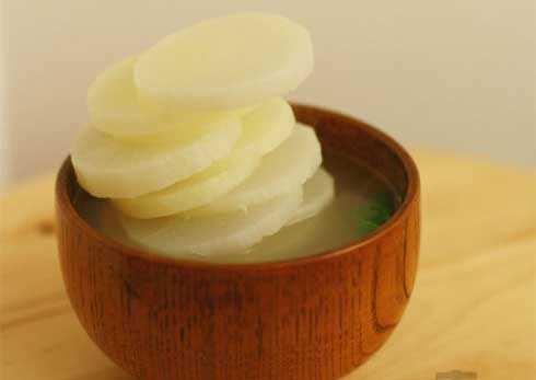 儿童咳嗽吃什么药好 这是食疗方法很管用