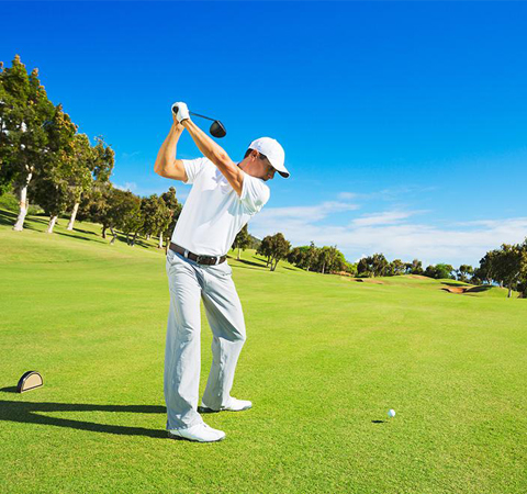 严禁迟到 高尔夫知识和注意事项介绍