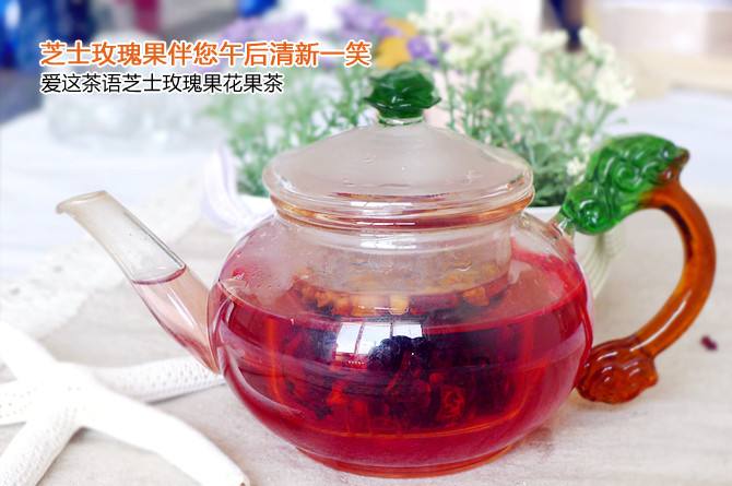 自制减肥茶 教你学会好喝又减肥的茶