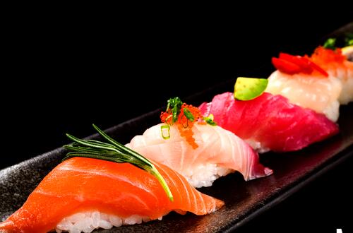 三文鱼的营养价值   降低胆固醇及补充维D