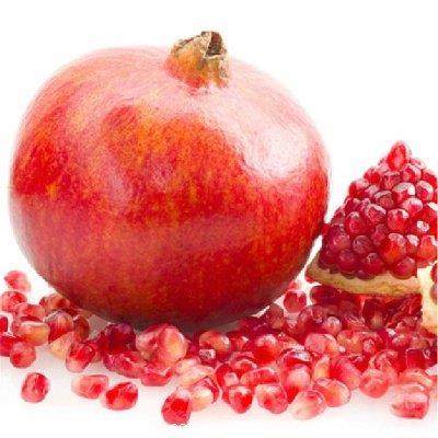吃石榴的好处  可以防治口臭美化肌肤