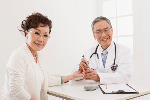 这些血糖高的症状 很多人都不知道哦