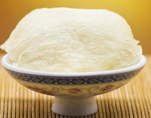 燕窝是什么 燕窝的正确吃法及禁忌