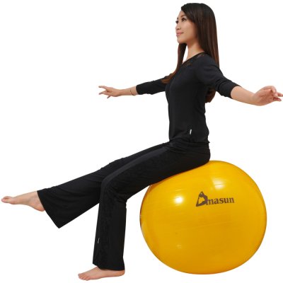 瘦身球之8钟最常见最容易学的用法