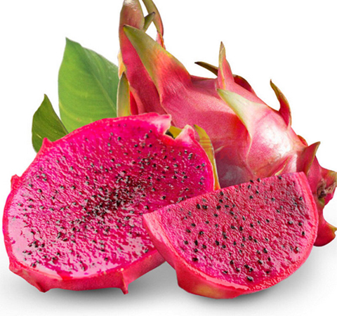 降低胆固醇 火龙果的功效与作用介绍